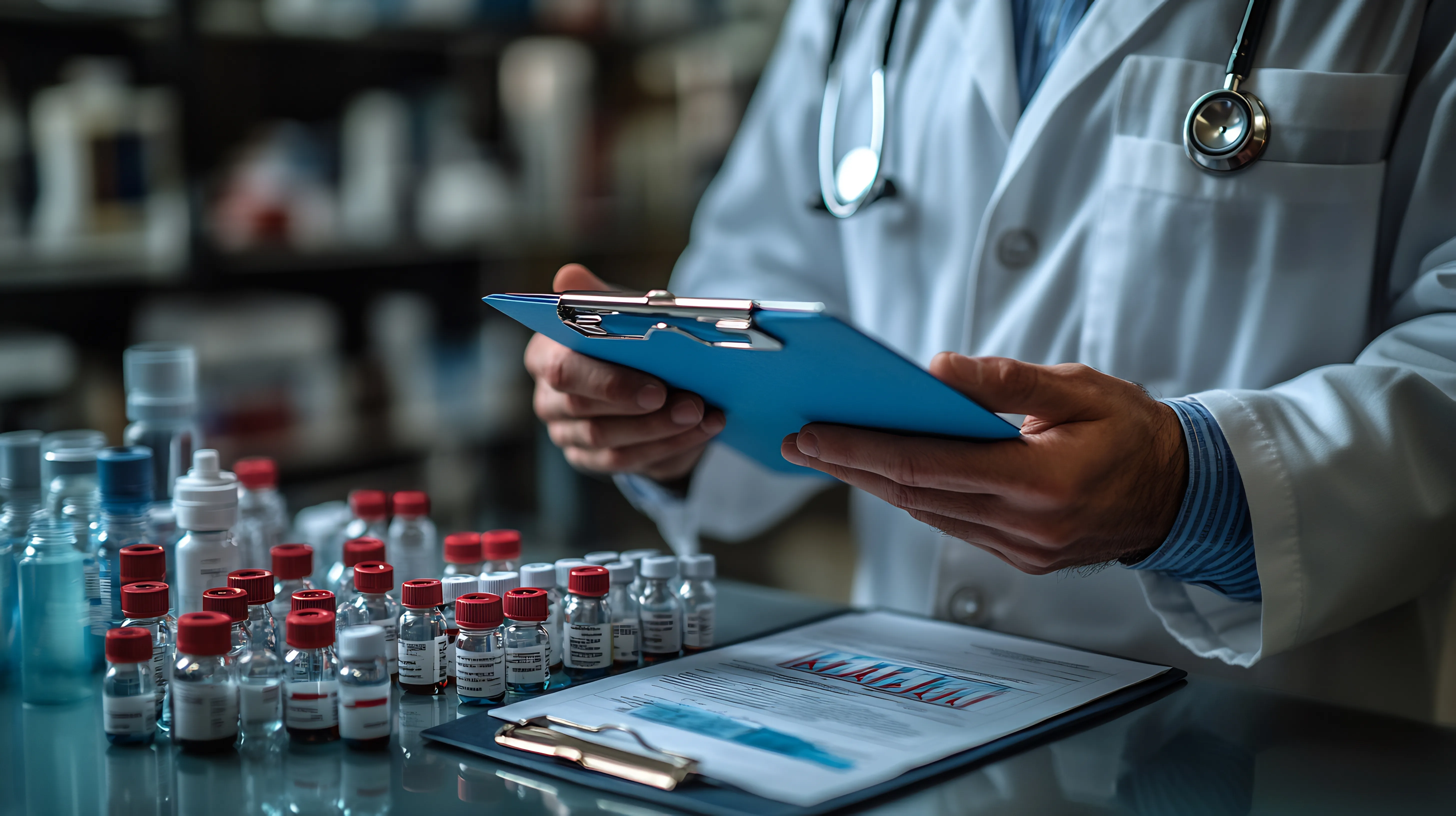 Digital Transformation in CTS1